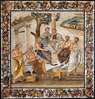 L’Académie de Platon